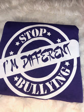 Load image into Gallery viewer, STOP BULLYING T-SHIRT
